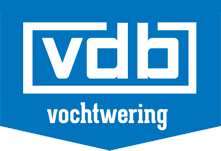 VDB vochtwering Logo